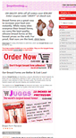 Mobile Screenshot of breastformshop.com